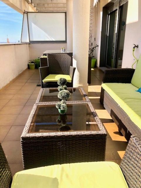 Gatu Premium Atico Parra, Parking, Piscina Comun, Terraza, Wifi , " Preferente Mayores De 25 Anos Y Familias " 圣玛丽亚港 外观 照片