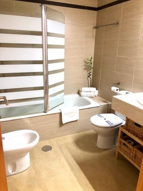 Gatu Premium Atico Parra, Parking, Piscina Comun, Terraza, Wifi , " Preferente Mayores De 25 Anos Y Familias " 圣玛丽亚港 外观 照片