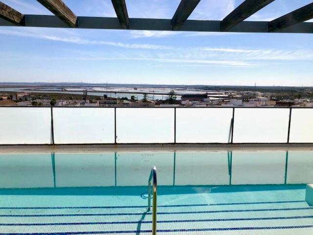 Gatu Premium Atico Parra, Parking, Piscina Comun, Terraza, Wifi , " Preferente Mayores De 25 Anos Y Familias " 圣玛丽亚港 外观 照片