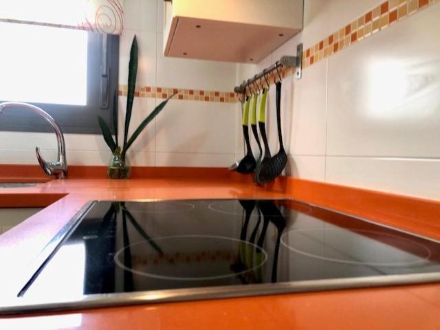 Gatu Premium Atico Parra, Parking, Piscina Comun, Terraza, Wifi , " Preferente Mayores De 25 Anos Y Familias " 圣玛丽亚港 外观 照片