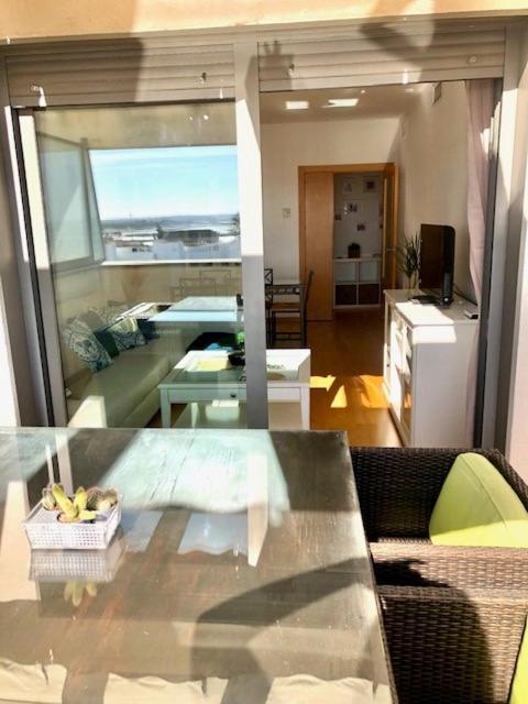 Gatu Premium Atico Parra, Parking, Piscina Comun, Terraza, Wifi , " Preferente Mayores De 25 Anos Y Familias " 圣玛丽亚港 外观 照片