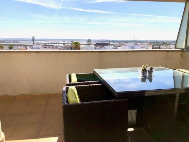 Gatu Premium Atico Parra, Parking, Piscina Comun, Terraza, Wifi , " Preferente Mayores De 25 Anos Y Familias " 圣玛丽亚港 外观 照片