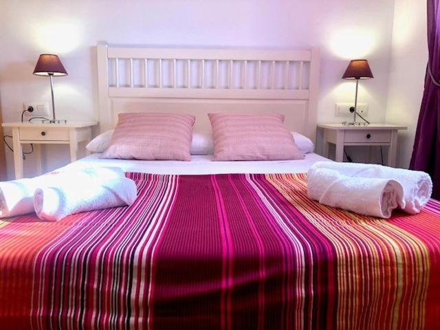 Gatu Premium Atico Parra, Parking, Piscina Comun, Terraza, Wifi , " Preferente Mayores De 25 Anos Y Familias " 圣玛丽亚港 外观 照片