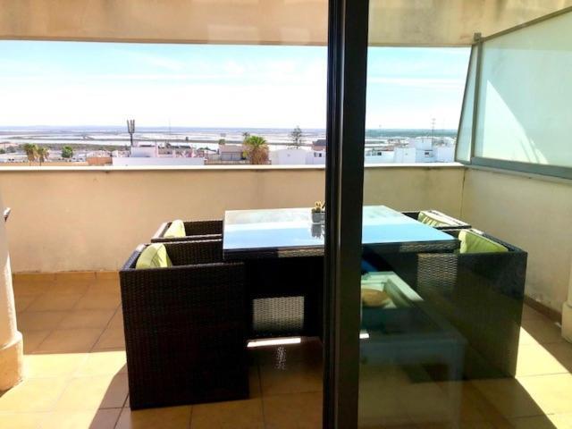 Gatu Premium Atico Parra, Parking, Piscina Comun, Terraza, Wifi , " Preferente Mayores De 25 Anos Y Familias " 圣玛丽亚港 外观 照片