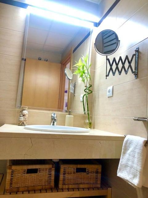 Gatu Premium Atico Parra, Parking, Piscina Comun, Terraza, Wifi , " Preferente Mayores De 25 Anos Y Familias " 圣玛丽亚港 外观 照片