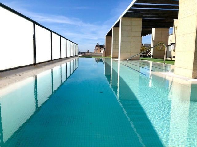 Gatu Premium Atico Parra, Parking, Piscina Comun, Terraza, Wifi , " Preferente Mayores De 25 Anos Y Familias " 圣玛丽亚港 外观 照片