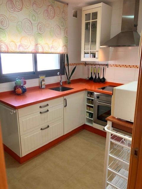 Gatu Premium Atico Parra, Parking, Piscina Comun, Terraza, Wifi , " Preferente Mayores De 25 Anos Y Familias " 圣玛丽亚港 外观 照片