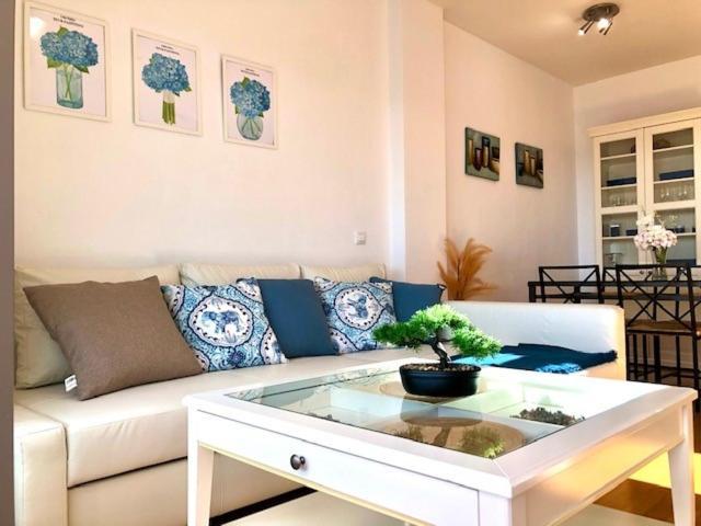 Gatu Premium Atico Parra, Parking, Piscina Comun, Terraza, Wifi , " Preferente Mayores De 25 Anos Y Familias " 圣玛丽亚港 外观 照片