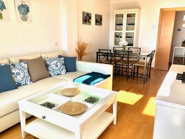 Gatu Premium Atico Parra, Parking, Piscina Comun, Terraza, Wifi , " Preferente Mayores De 25 Anos Y Familias " 圣玛丽亚港 外观 照片