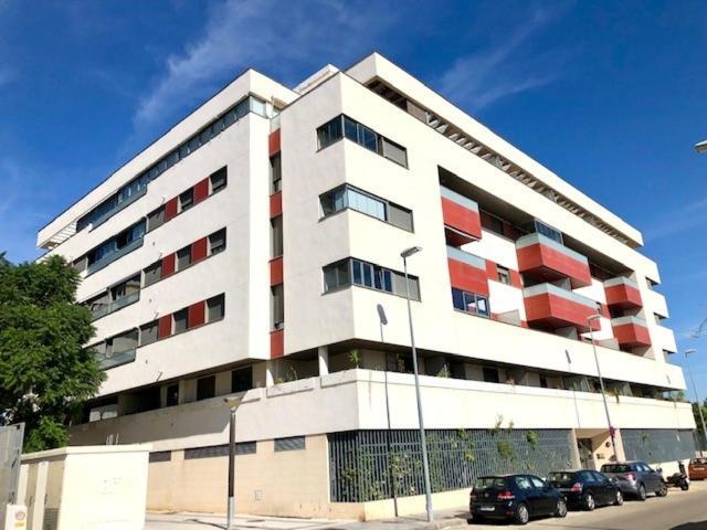Gatu Premium Atico Parra, Parking, Piscina Comun, Terraza, Wifi , " Preferente Mayores De 25 Anos Y Familias " 圣玛丽亚港 外观 照片