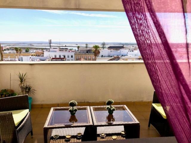 Gatu Premium Atico Parra, Parking, Piscina Comun, Terraza, Wifi , " Preferente Mayores De 25 Anos Y Familias " 圣玛丽亚港 外观 照片